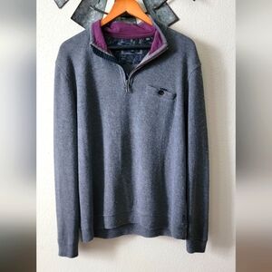 Ted Baker Men's Grsy Pullover Sweater size Small.